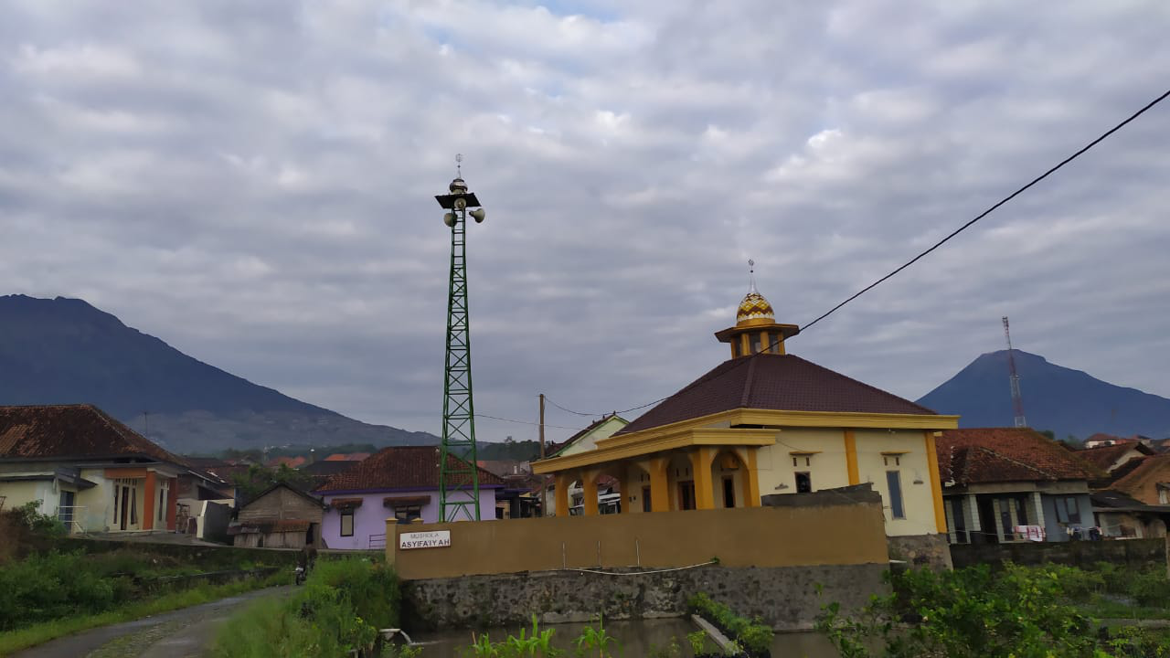 Sosialisasi SE Menag tentang Penggunaan Pengeras Suara di Masjid dan Musala