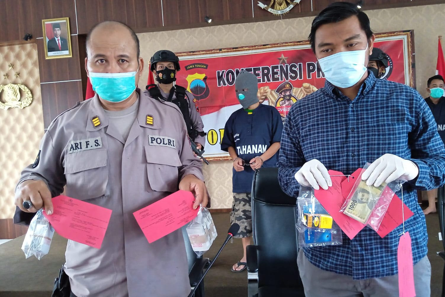 Jelang Ramadan, Polres Temanggung Gencarkan Operasi Pekat