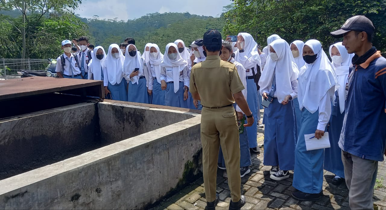 TPA Sanggrahan Jadi Wisata Edukasi