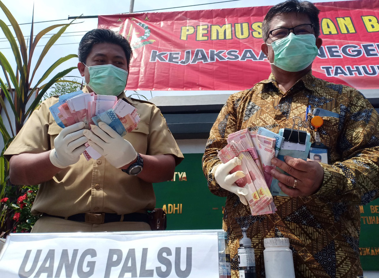 Jelang Lebaran, Masyarakat Diimbau Waspadai Peredaran Upal