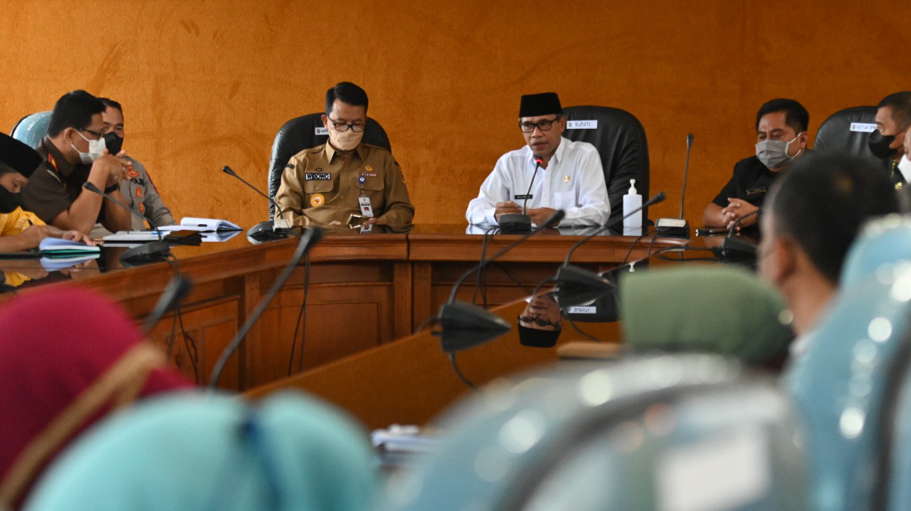 Libur Lebaran, Semua Pejabat di Temanggung Harus Tetap Siaga