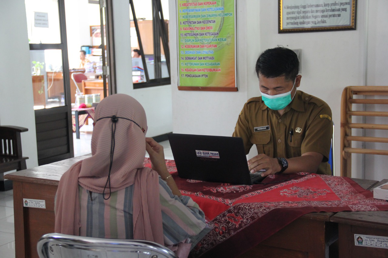 Bantu Permasalahan Seputar PPDB, Dindikpora Temanggung Sediakan Helpdesk