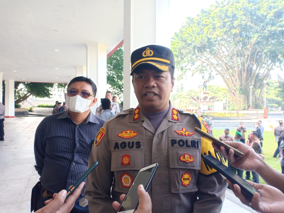 Polri Kerahkan Hingga Dua Ribu Personel untuk Pengamanan Pilkades