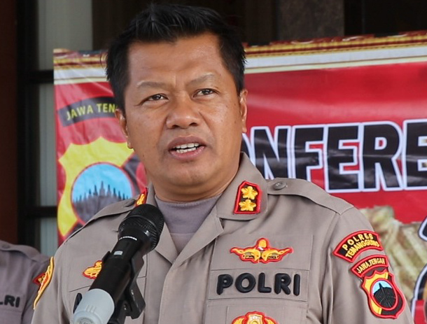 Polres Temanggung Tidak Menoleransi Perjudian di Wilayah Hukum