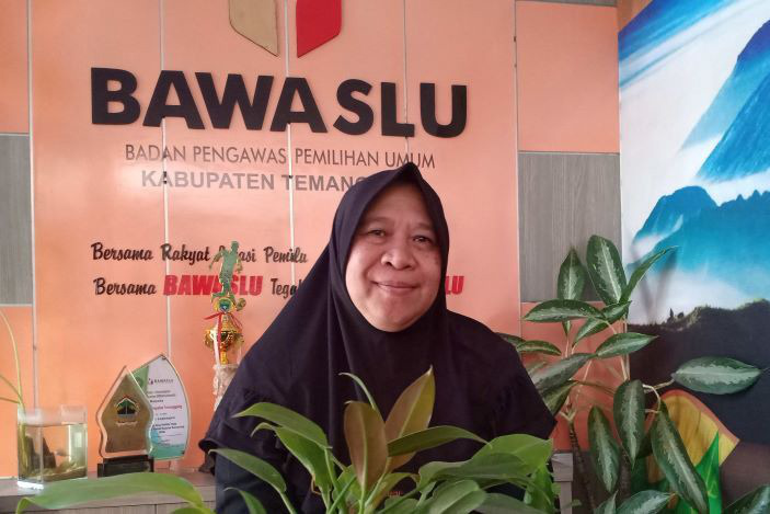 Bawaslu Temanggung Buka Pendaftaran Panwascam