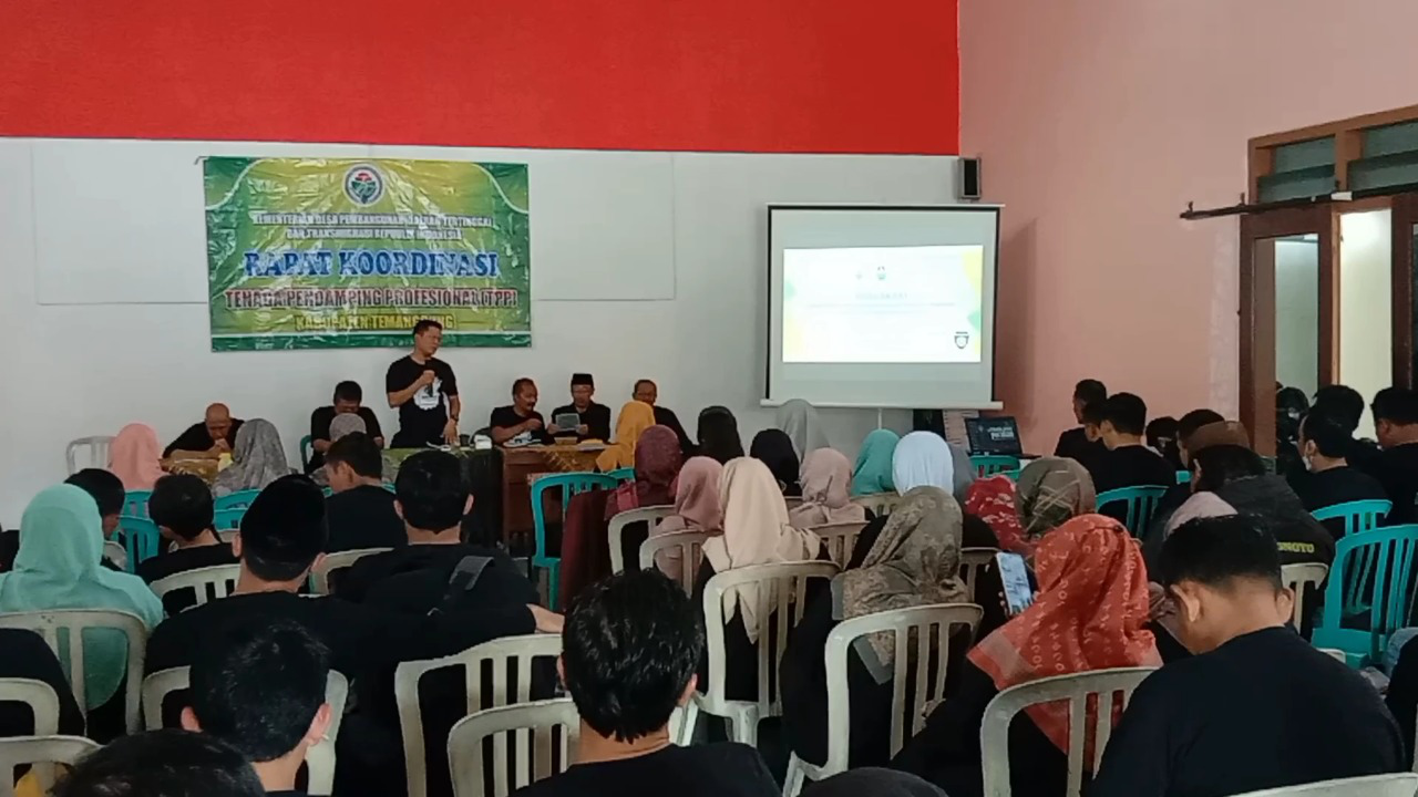 APMDN Dorong Desa Jadi Subyek Pemulihan Ekonomi Nasional