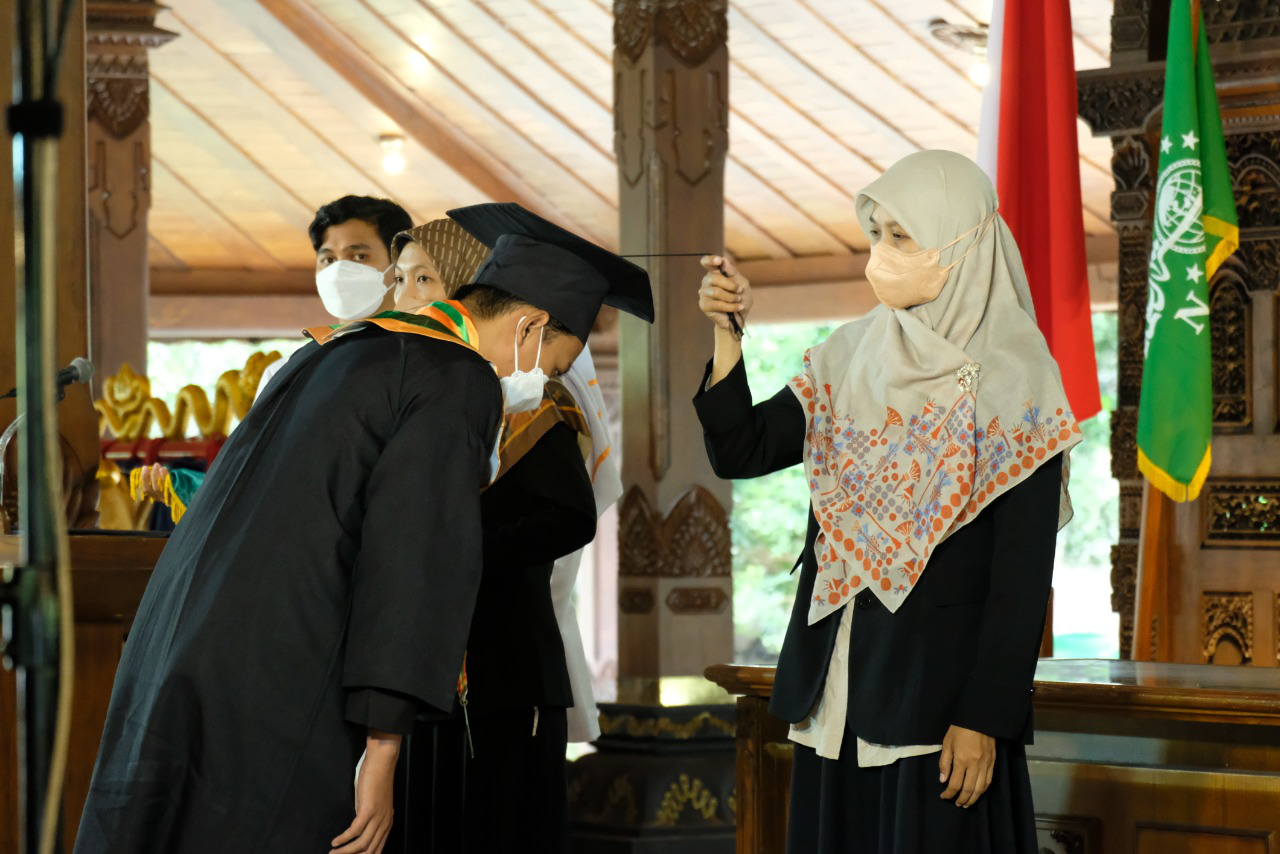 Akper Al Kautsar Temanggung Wisuda Lulusan Angkatan ke-24