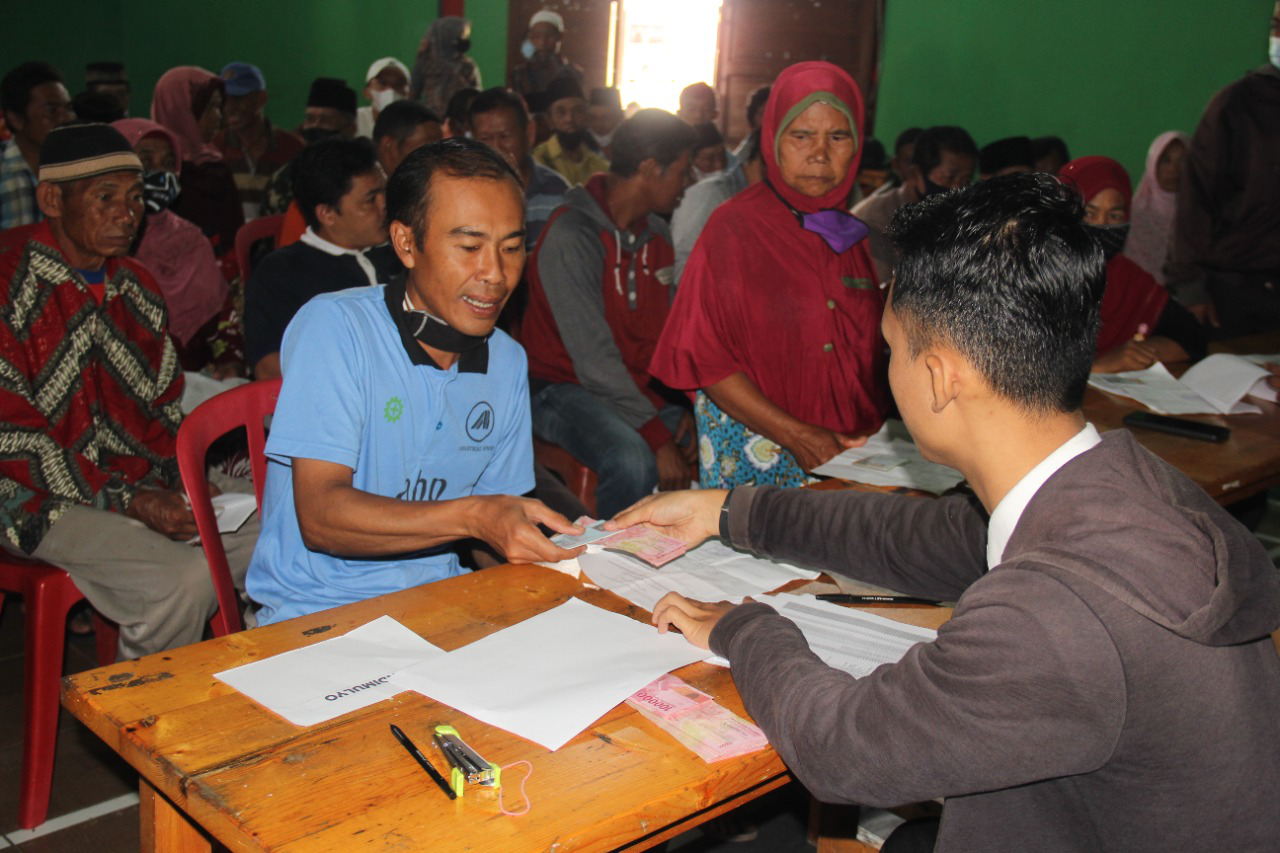 Sejumlah 9.188 KPM di Temanggung Peroleh BLT DBHCHT