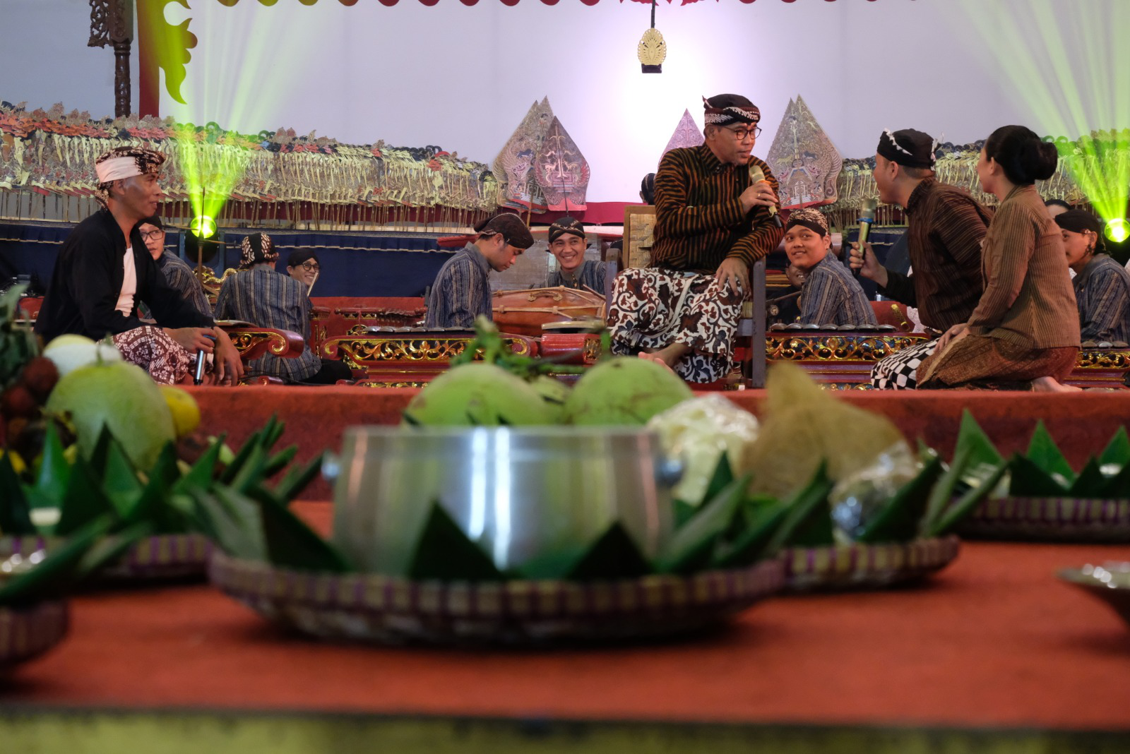 Bupati Resmikan Gedung Sasana Budaya Bumi Phala