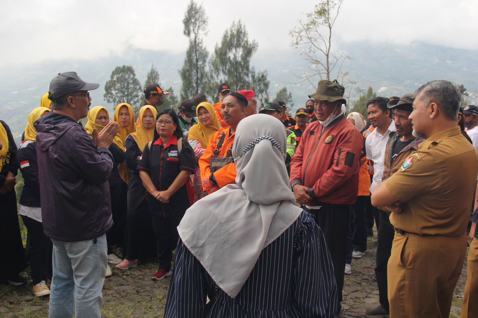 Tim KemenPPN/Bappenas Adakan Verifikasi Lapangan Penilaian PPD Tahap III