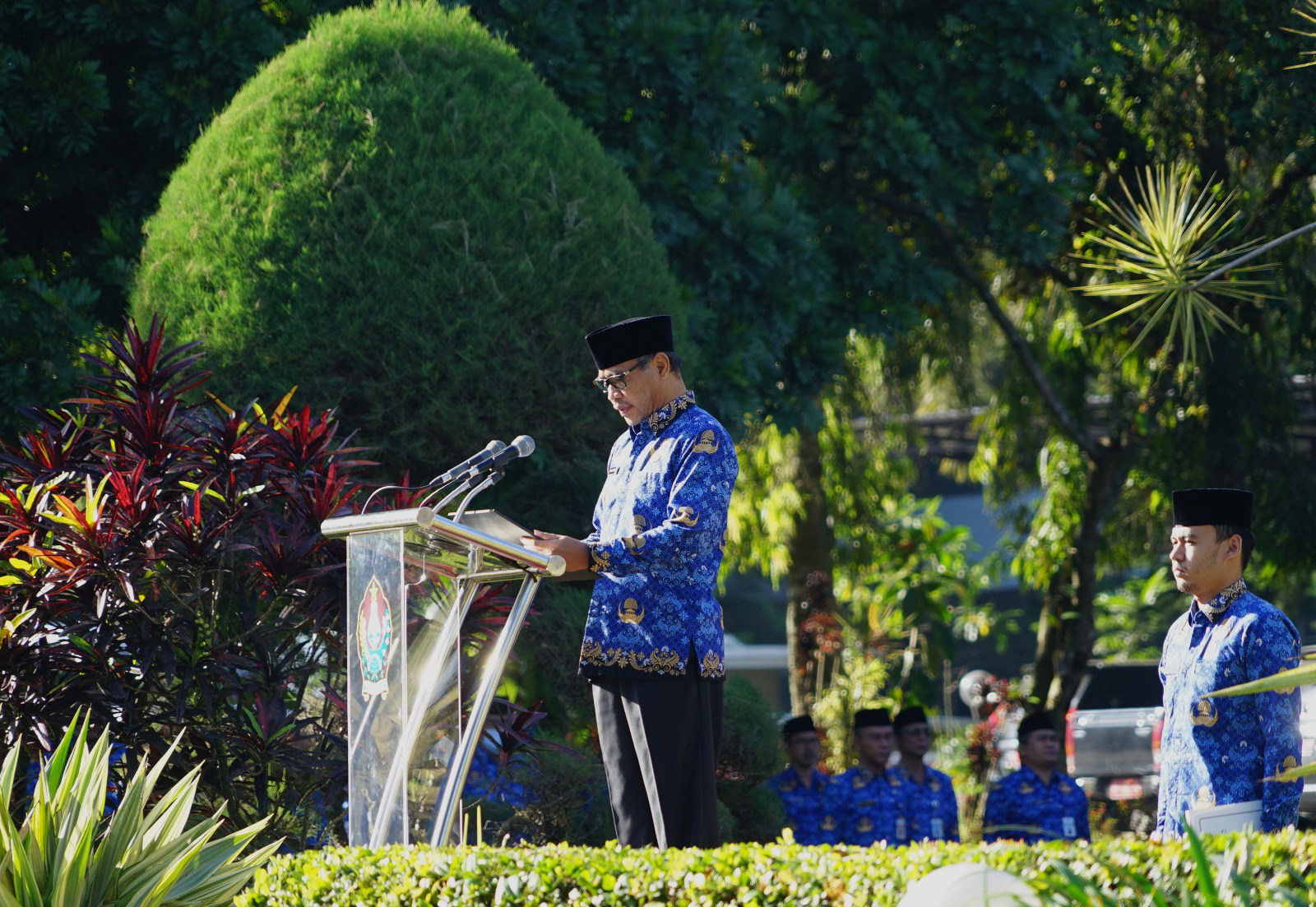 Momentum Kebangkitan Nasional ke-115, Semangat untuk Bangkit