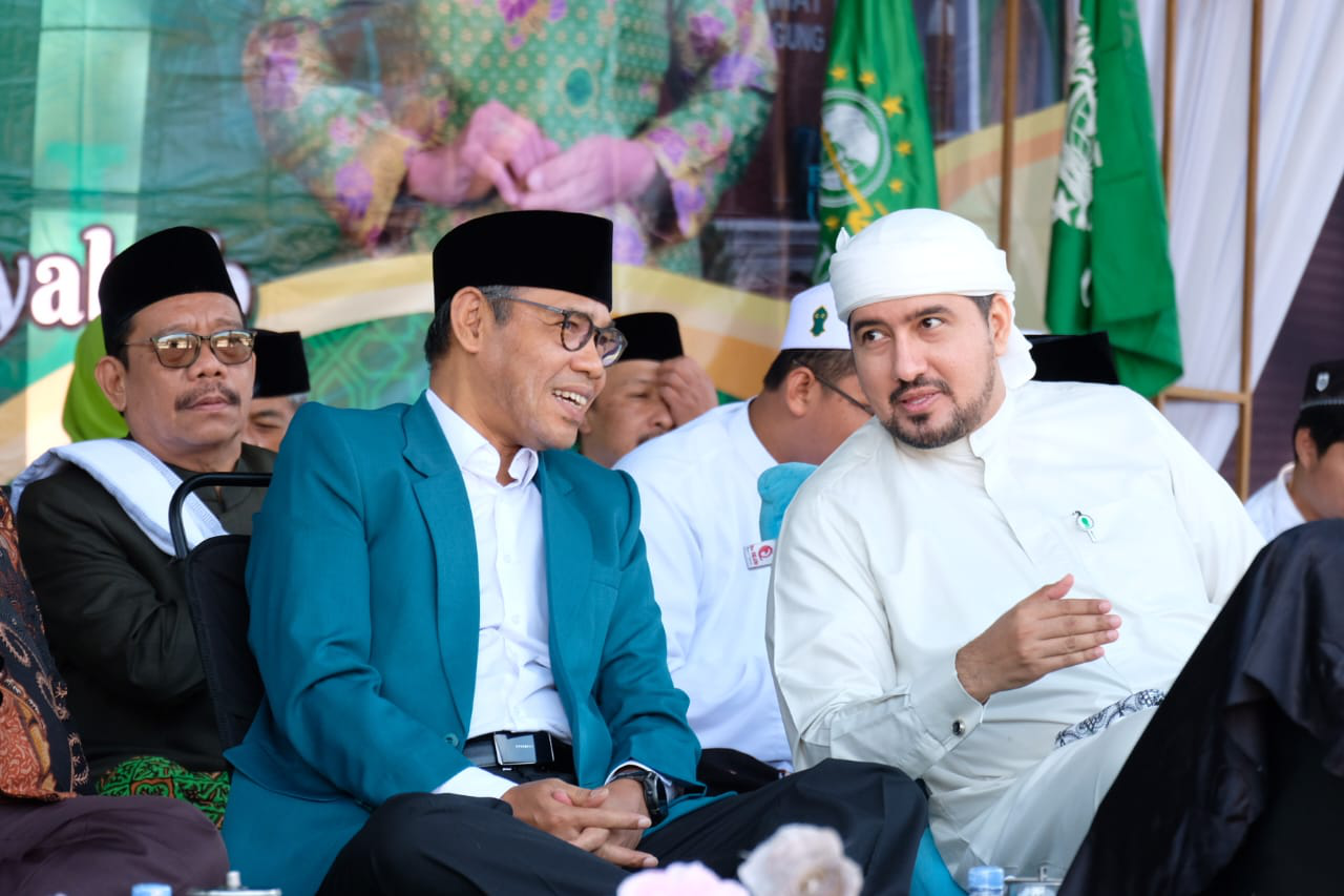 Peringatan Harlah ke-77 Muslimat NU, Bupati: Muslimat Temanggung Terus Merawat Bumi, Mendidik Anak-A