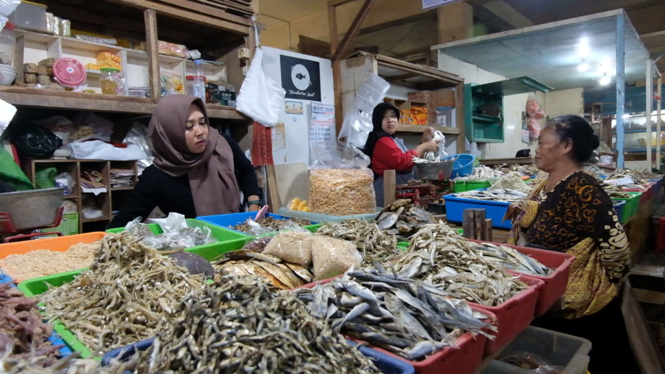 Hasil Pantauan, Harga Bahan Kebutuhan Pokok Cenderung Stabil