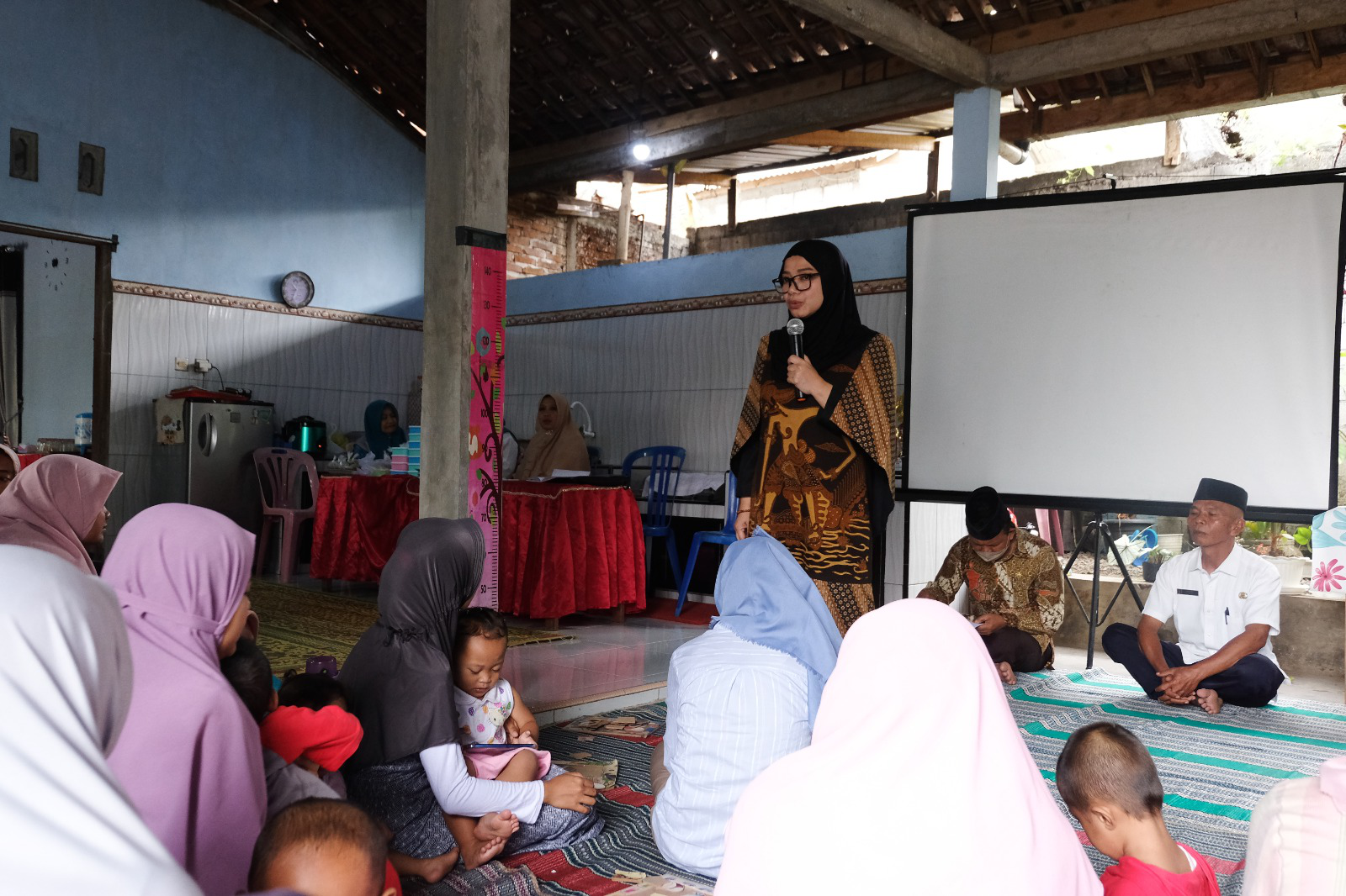 Dibutuhkan Kesabaran Orang Tua, Apabila Anak Terindikasi Stunting