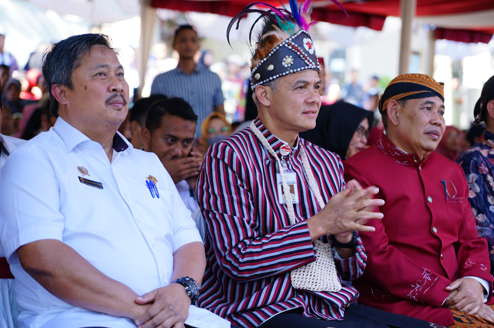 Jateng Dijadikan Lumbung Hortikultura Nasional