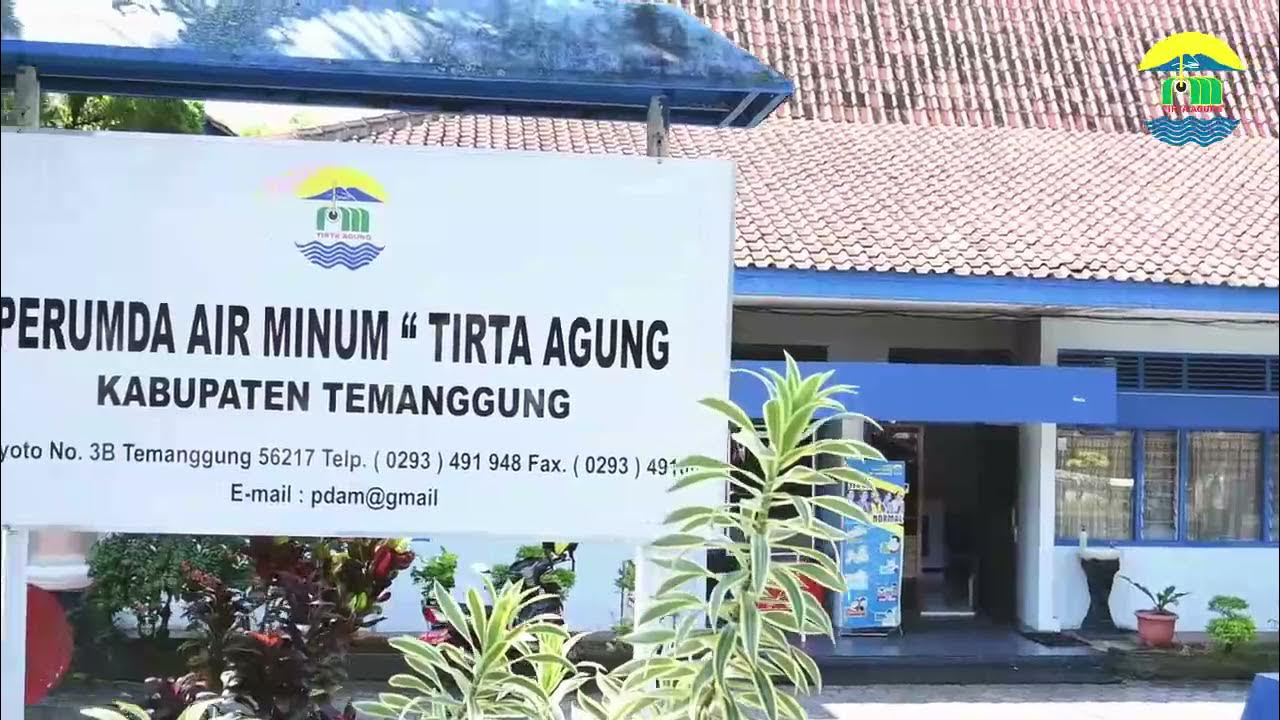 PDAM Tirta Agung Temanggung Sediakan Mobil Tangki Pelayanan Pelanggan