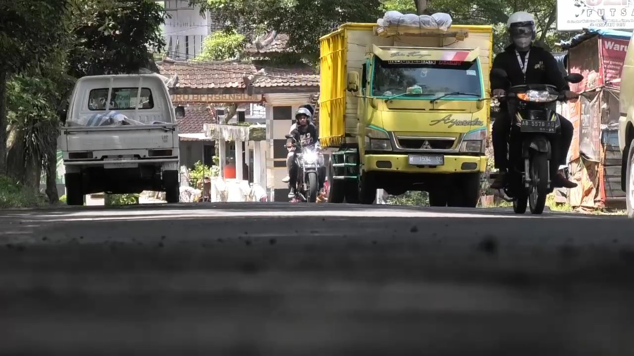 Pengerjaan Perbaikan Jalan dari DAK Selesai Dikerjakan