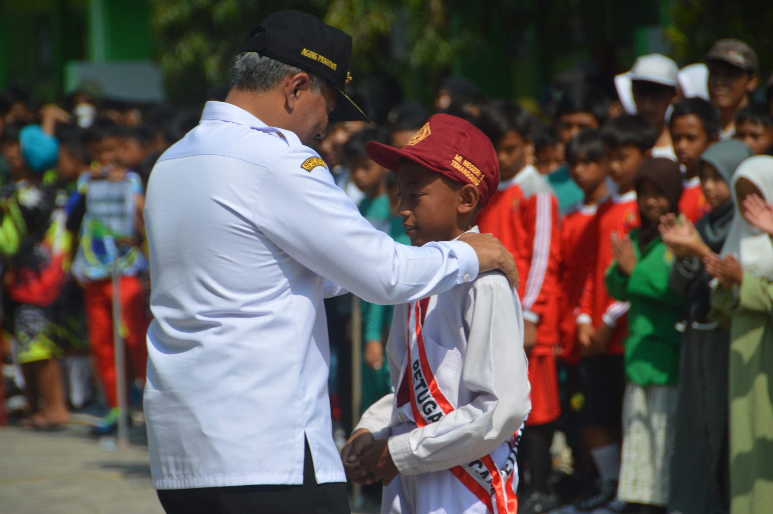 Pj. Bupati Resmi Buka Porseni MI Tahun 2023