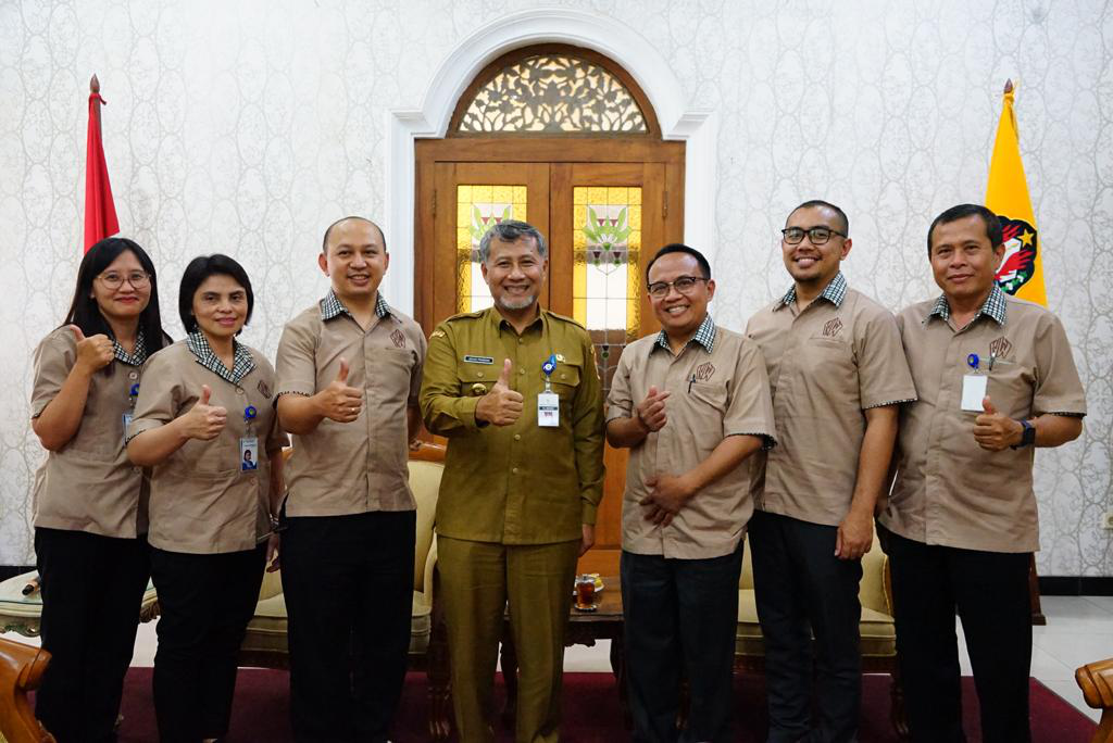 Sinergi dengan Pemkab Temanggung, RSK Ngesti Waluyo Siap Bantu Penanganan Stunting