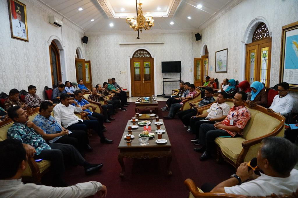 Masuk Musim Penghujan, Pemkab Temanggung Siaga Kebencanaan