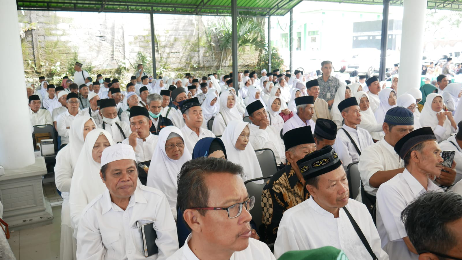 Pj. Bupati Ingatkan Calon Jamaah Haji Jaga Kesehatan