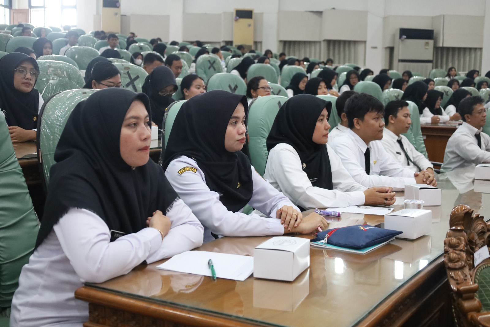 Pembinaan Overview MOOC PPPK, Pj. Bupati: Ciptakan Reformasi Birokrasi Melek Teknologi