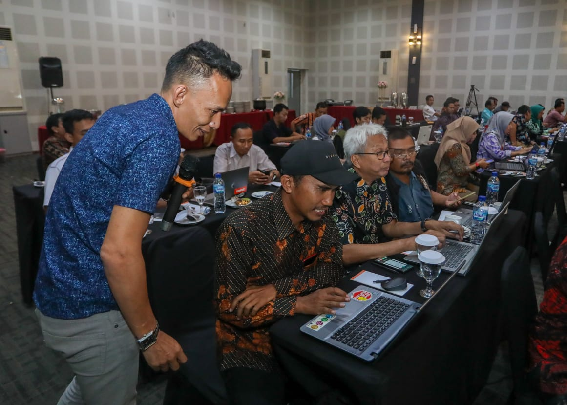 Wujudkan Transformasi Digitalisasi, KIM Kini Miliki Website Sendiri