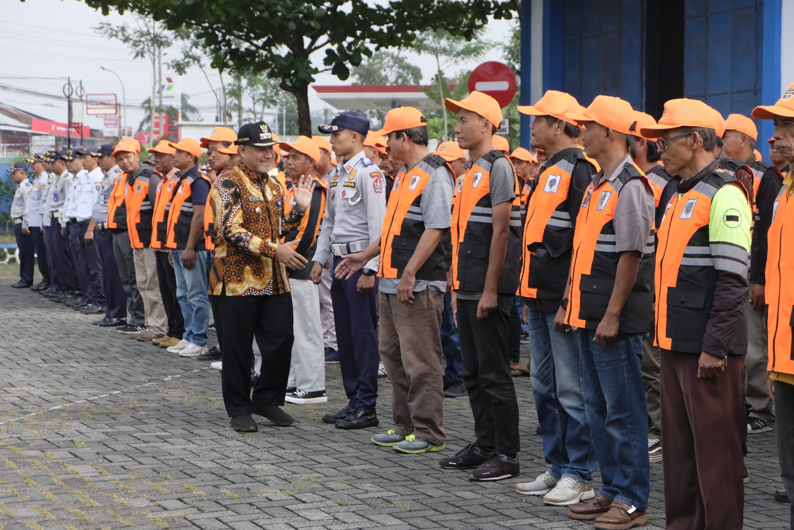 Tata Kelola Perparkiran Harus Berkontribusi dalam Penanganan Kemiskinan Ekstrem