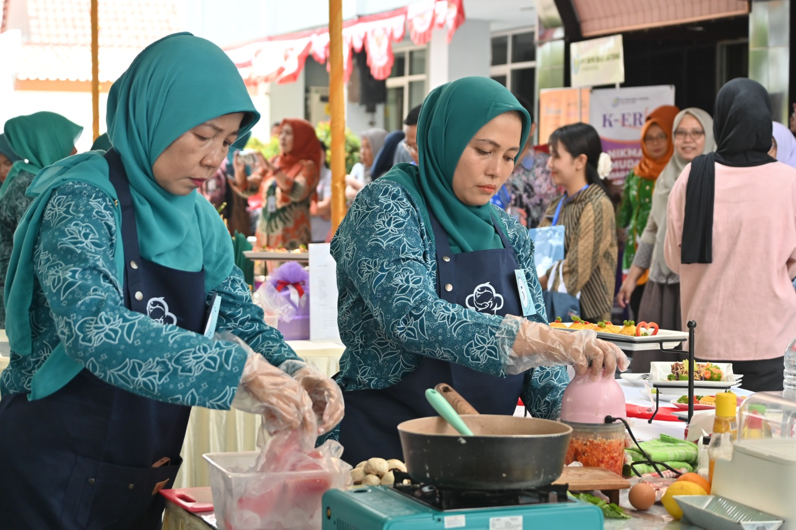 Promosikan Potensi Kelautan dan Perikanan, Dinas Kelautan dan Perikanan Provinsi Jateng Gelar Lomba 