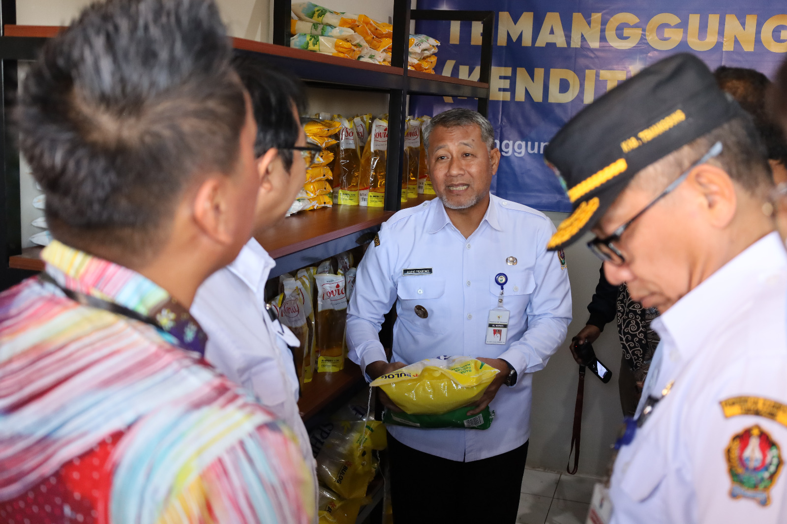 Kendit, Upaya Kendalikan Inflasi Kerjasama BI dan Pemkab Temanggung