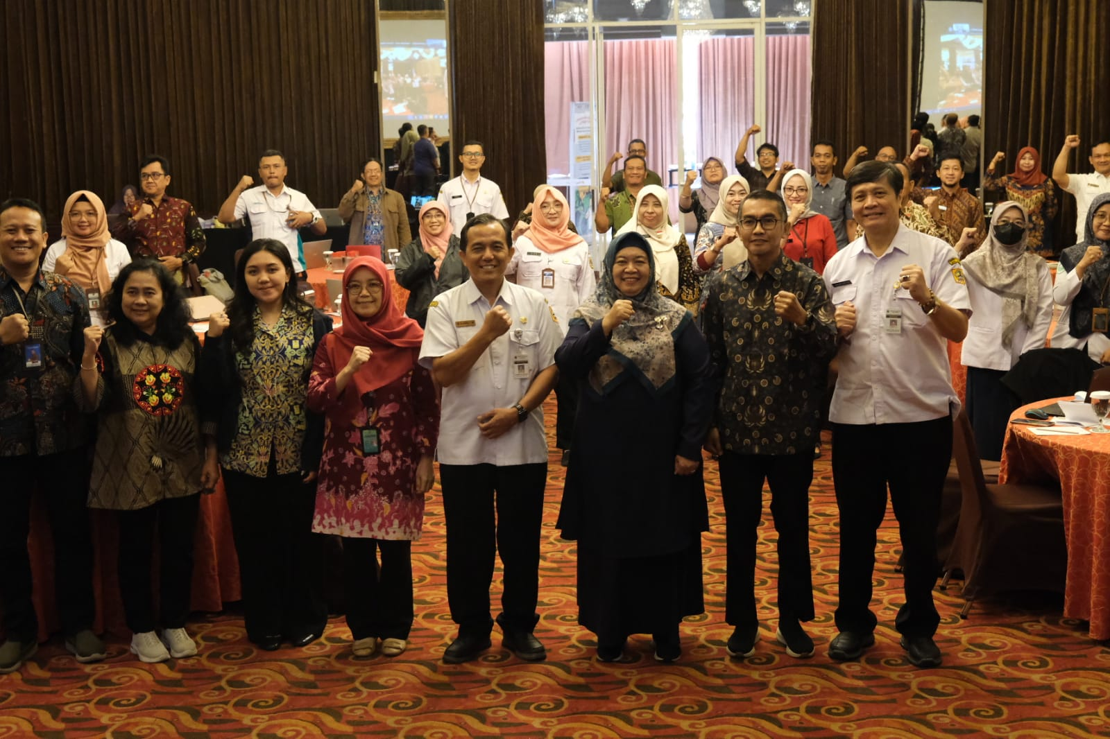 Penyediaan Air Minum dan Sanitasi Aman Jadi Tanggungjawab Bersama