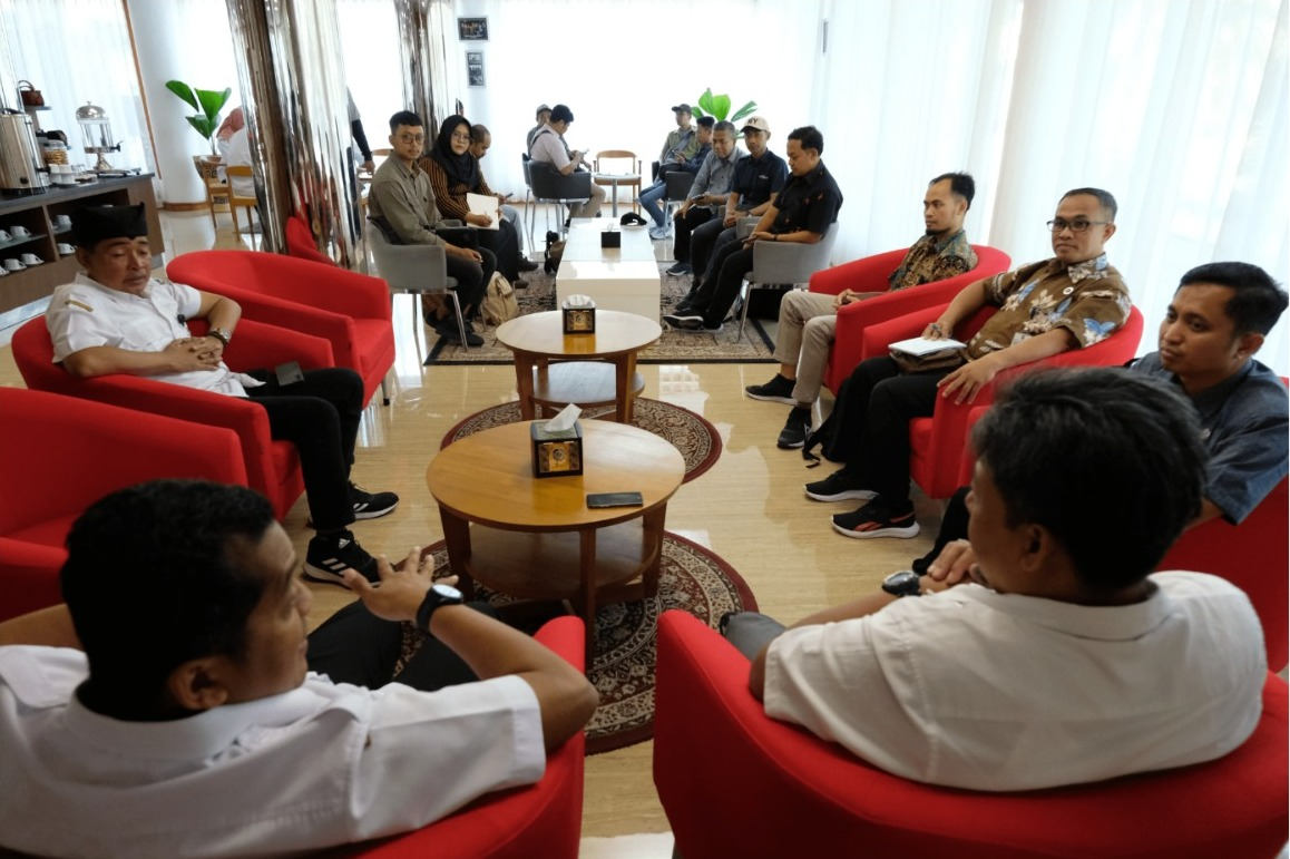 Kembangkan Digitalisasi, Dinkominfo dalami Smart Kampung Banyuwangi