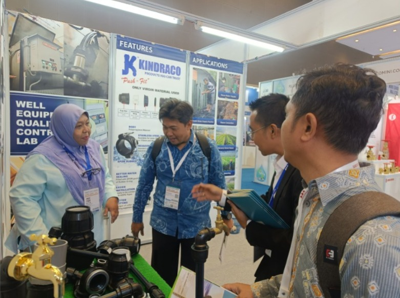 Hadiri Pameran Inovasi, Dinkominfo Siap Wujudkan Integrasi Menuju Smart City