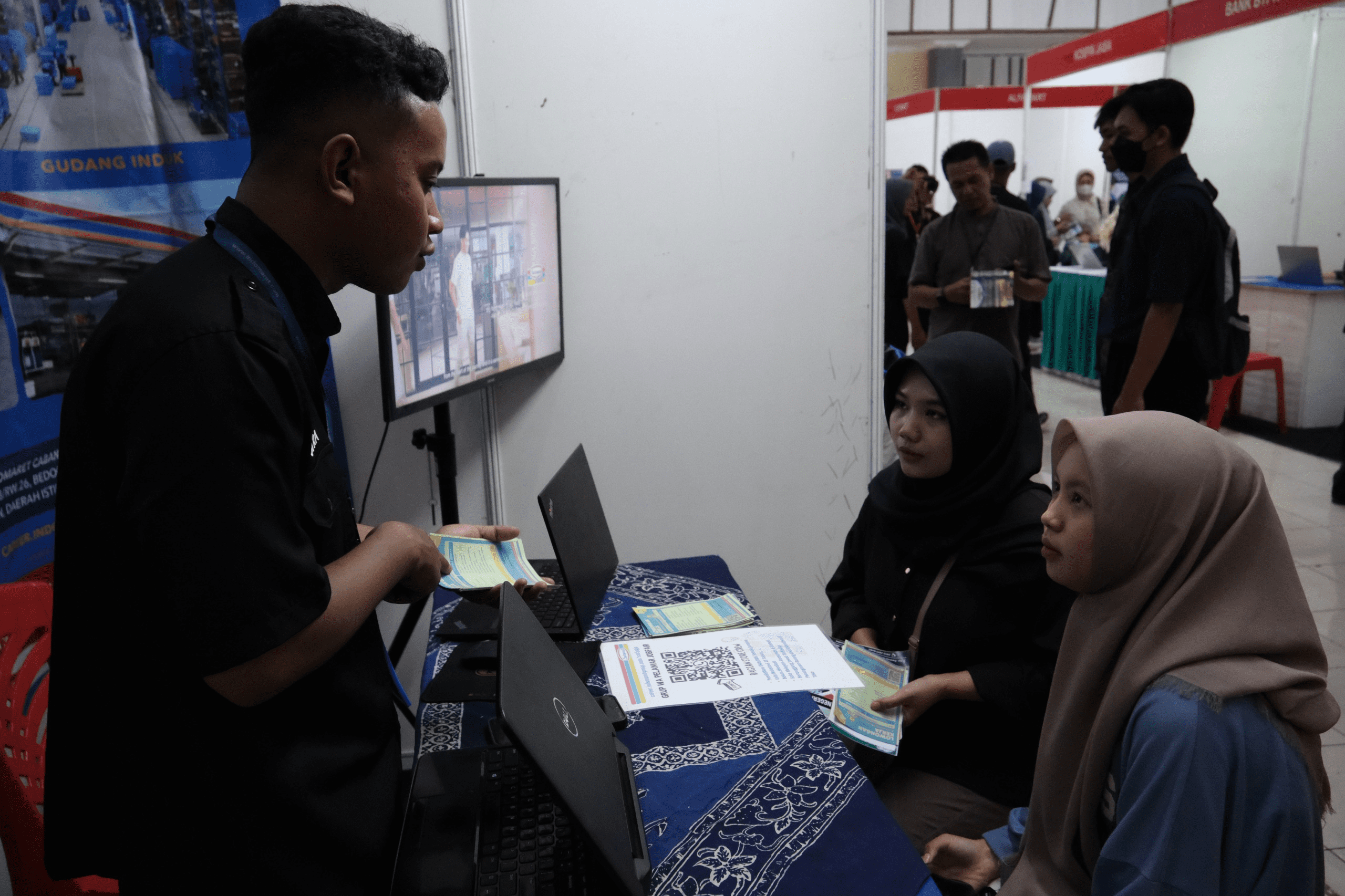 Seribu Lowongan Pekerjaan Tersedia di Job Fair Temanggung