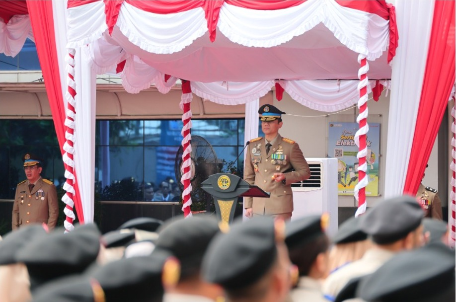 Peringatan HANTARU 2024, Menteri AHY Ungkap 117,9 Juta Bidang Tanah Telah Terdaftar