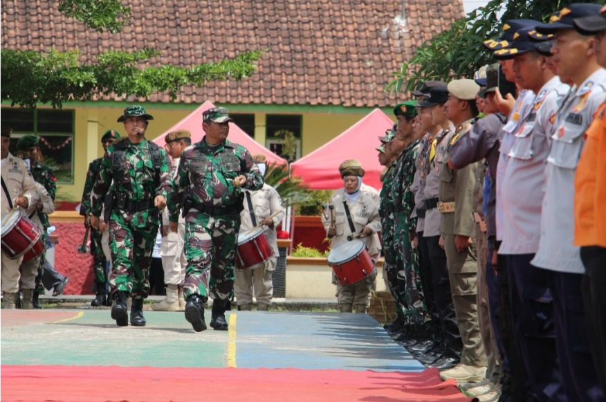 Tuntas Seratus Persen, Kodim 0706/Temanggung Tutup TMMD