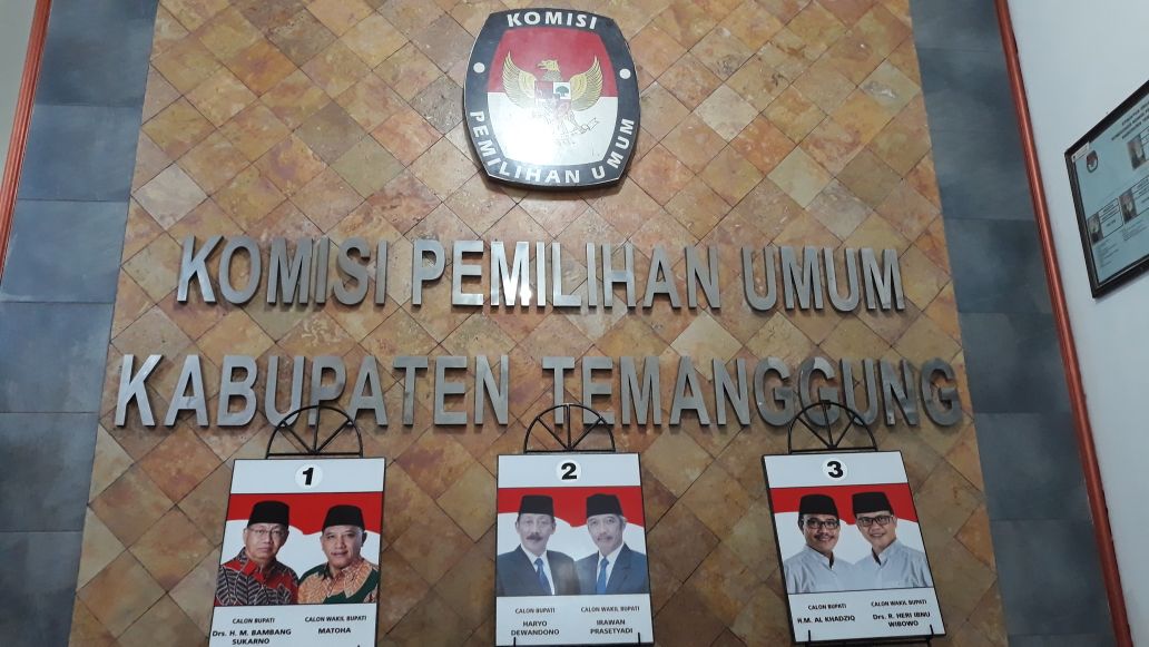 Usai Pencoklitan, Daftar Pemilih Masih Bisa Berubah