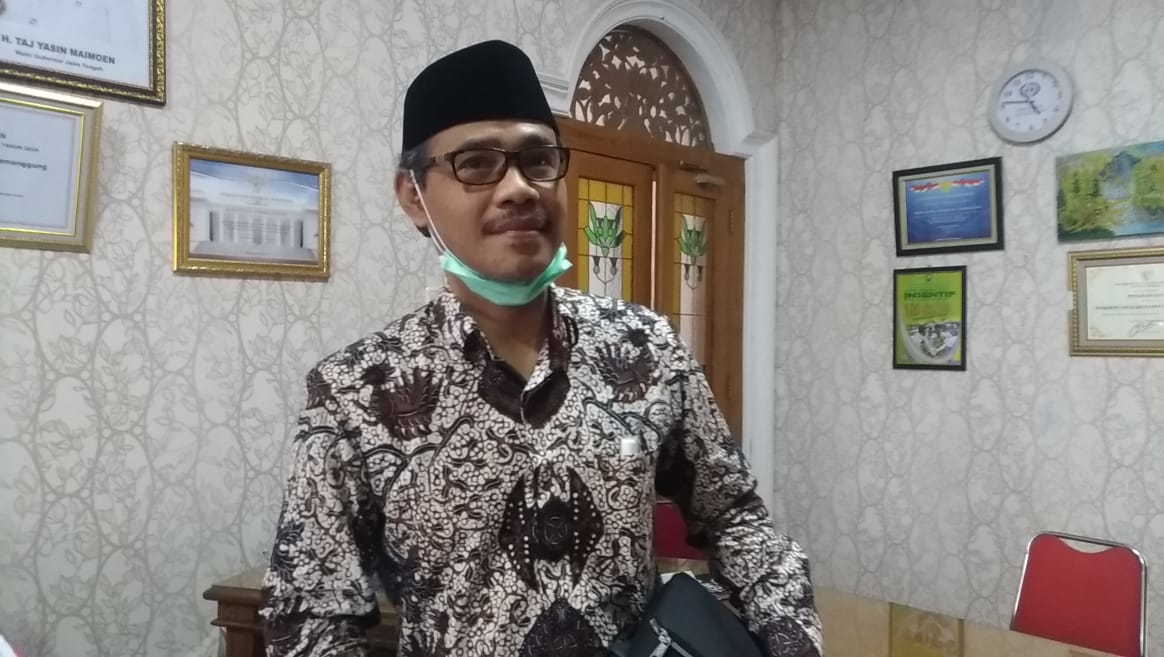 Kabupaten Temanggung Masuk Zona Oranye Korona