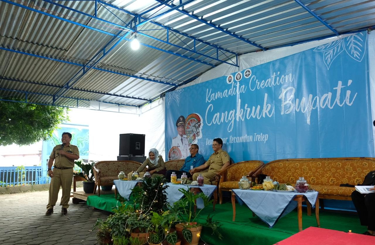 Dukung Pengembangan Wisata, Kamadita Temanggung Gelar Care And Action 2019 