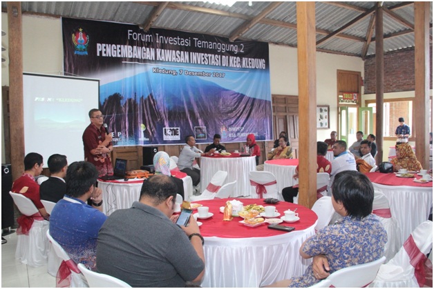 DPMPTSP Temanggung Adakan Forum Pengembangan Investasi