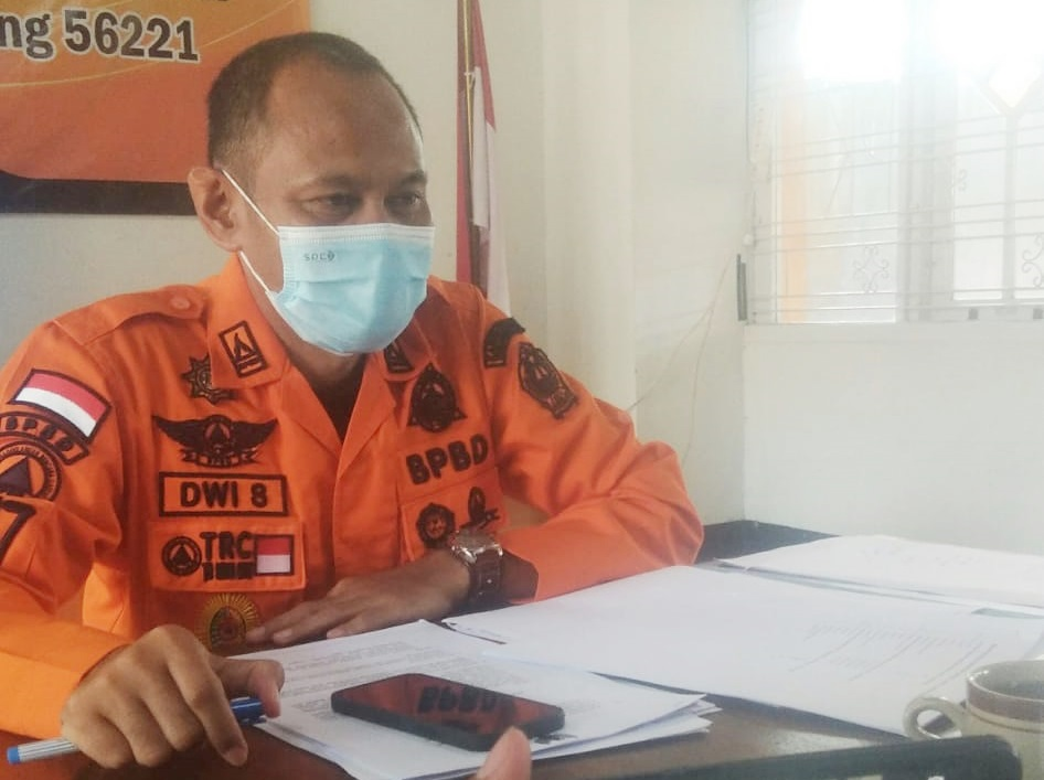 BPBD Temanggung Siapkan 34 Rintisan Desa Tangguh Bencana