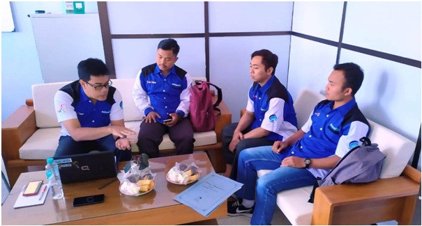 Sukseskan Program Kerja, Dinkominfo Gandeng RTIK Temanggung