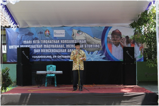 Harkanas 2019 Dorong Pentingnya Makan Ikan Bagi Masyarakat 