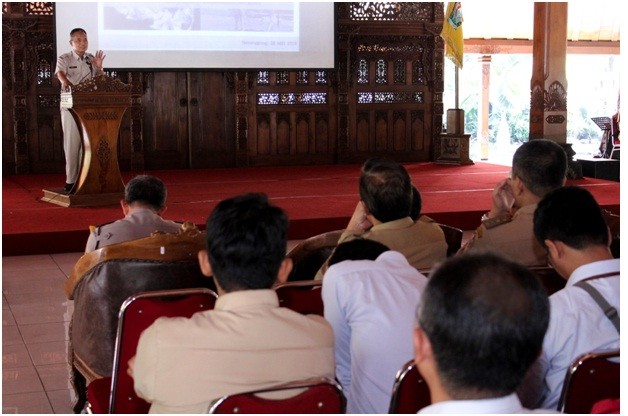 Ciptakan Suasana Kondusif, Pemkab Koordinasi dengan Pihak Terkait 