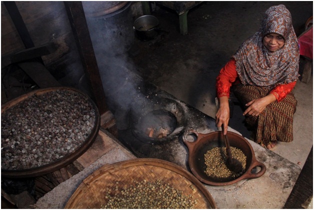 Sebarkan Kebaikan Lewat Secangkir Kopi