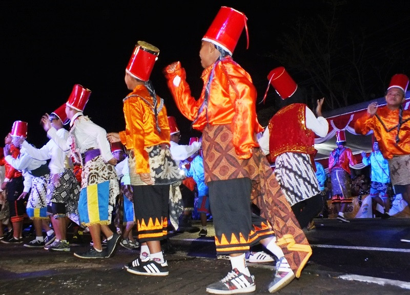 198 Kelompok Kesenian di Temanggung Dapat Bantuan Rp 6,4 Miliar