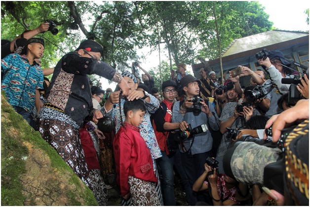 Lomba Fotografi Kenalkan Potensi Budaya Rejeban Plabengan