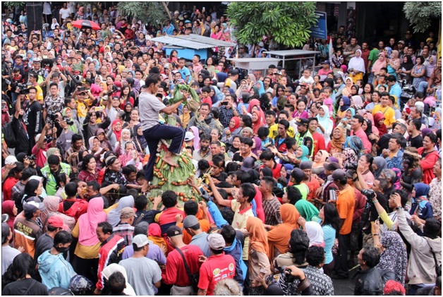 Lomba Photohunt Sukses Semarakan Festival Heppiii Panen Mbako 2017