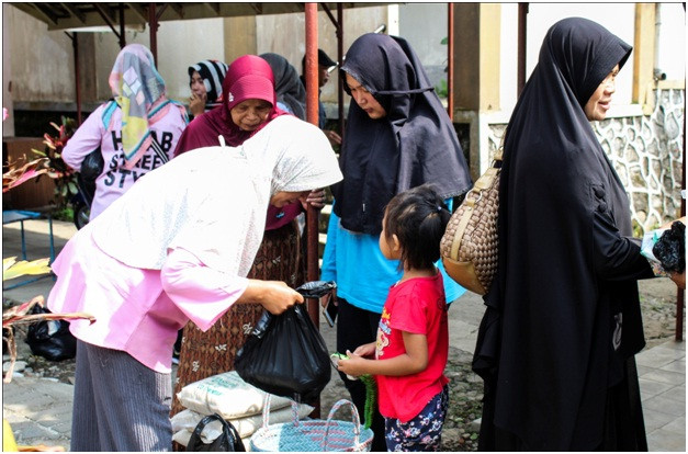 Pemkab Temanggung Gelar Pasar Murah di 20 Kecamatan