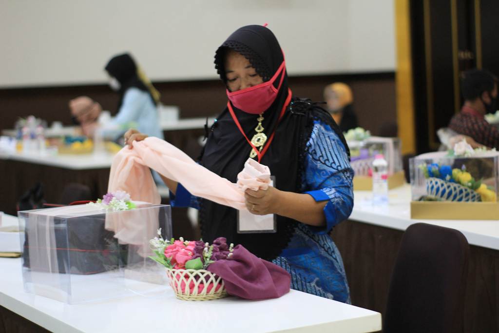 Tingkatkan Keterampilan dan Produktivitas Lewat Pelatihan Hantaran